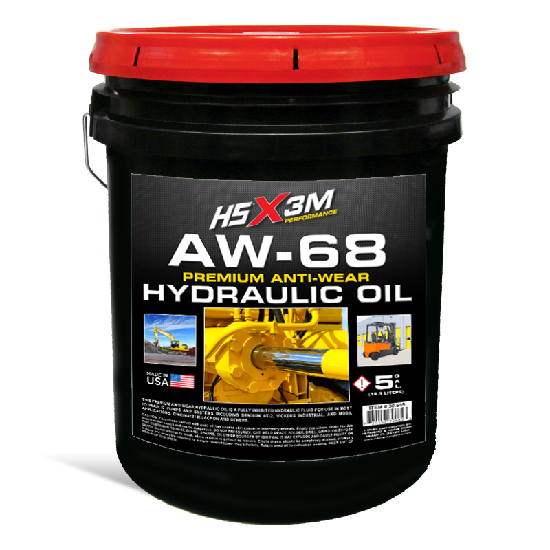 Anti-Wear Special Hydraulic Fluid